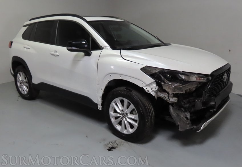 toyota corolla cross 2025 7MUBAAAG4SV141585 image toyota corolla cross 2025 7MUBAAAG4SV141585 image